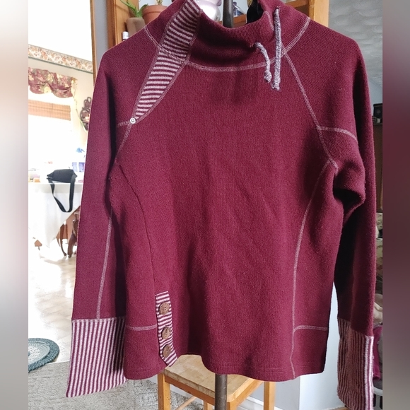 Prana Lucia Sweater SZ.S - Picture 3 of 11
